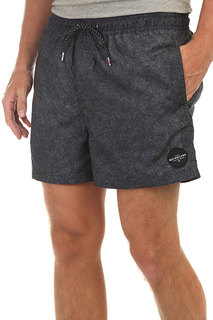 Шорты пляжные Quiksilver Acid Volley Black