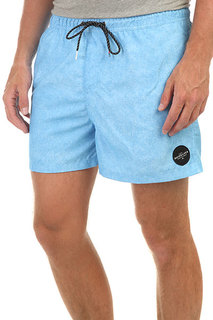 Шорты пляжные Quiksilver Acid Volley Bonnie Blue