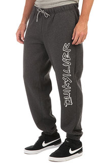 Штаны спортивные Quiksilver New Track Dark Grey Heather