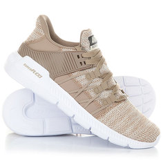 Кроссовки Anta 81815554-3 Бежевые