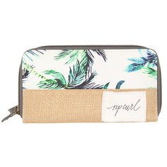 Кошелек женский Rip Curl Palms Away Wallet White