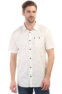 Рубашка Rip Curl Busy Surf Day Shirt Optical White