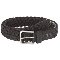 Ремень Rip Curl Lifestyle Belt Black