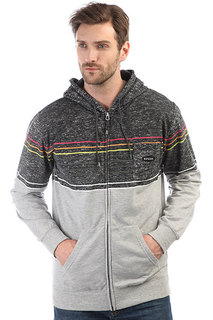 Толстовка классическая Rip Curl Retro Fleece Cement Marle