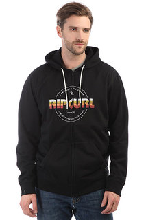 Толстовка классическая Rip Curl Big M Fleece Black