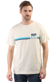 Футболка Rip Curl Macao Tee Tofu