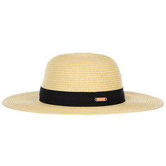 Шляпа женская Rip Curl Dakota Short Brim Boho Natural