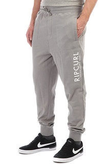 Штаны спортивные Rip Curl After Session Pant Neutral Grey