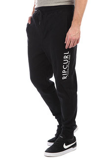 Штаны спортивные Rip Curl After Session Pant Black