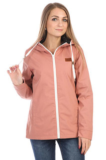 Куртка женская Billabong Essential Jacket Ash Rose