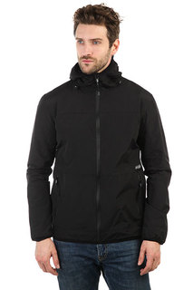 Ветровка Skills Delta Fully Zipped Black