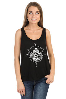 Майка женская Rip Curl Ethnic Lotus Black