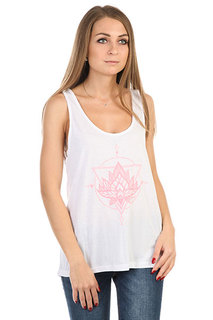 Майка Rip Curl Ethnic Lotus White