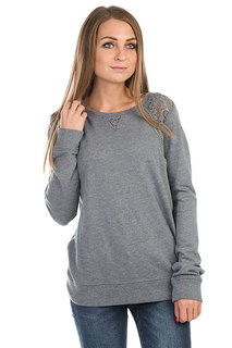 Свитшот женский Rip Curl Oriental Bay Steel Marle