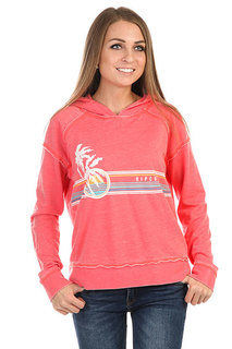 Толстовка кенгуру женская Rip Curl Endless Summer Fragola