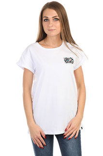 Футболка женская Rip Curl Hot Shot Tee White