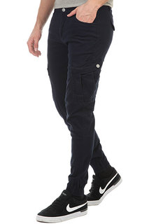 Штаны прямые Skills Fcj Pants Navy