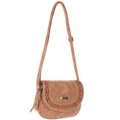 Сумка для документов женская Rip Curl Ballina Round Bag Tan