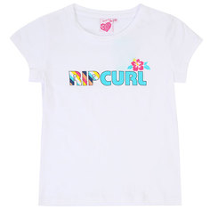 Футболка детская Rip Curl Mama Candy Tee White