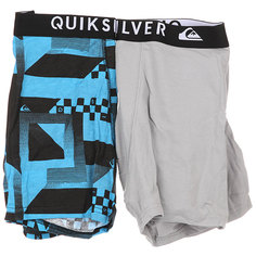 Трусы Quiksilver Boxer Pack Assorted