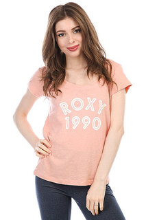 Футболка женская Roxy Bobby Rose Tan