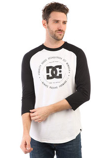 Лонгслив DC Rebuilt 2raglan Snow White