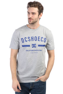 Футболка DC Last Stand Grey Heather