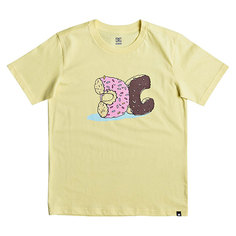 Футболка детская Quiksilver Donut Crush Lemon Meringue