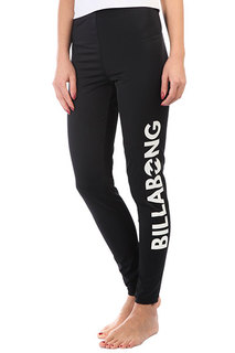Гидрокостюм (Низ) женский Billabong Legacy Surf Pant Black Pebble