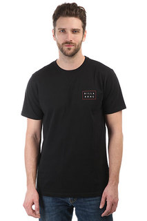 Футболка Billabong Die Cut Tee Black