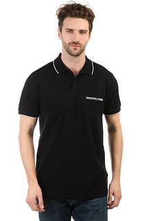 Поло DC Lakebay Polo Black