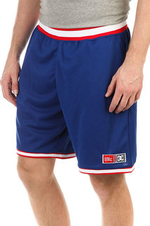 Шорты классические DC Eglinton Short Sodalite Blue