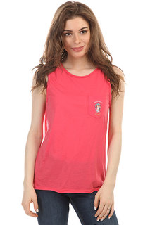 Майка женская Roxy Timeforanothera Rouge Red
