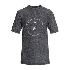 Гидрофутболка детская Quiksilver Radicalbysteess Black