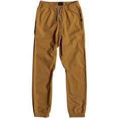 Штаны прямые Quiksilver Wapu Pant Cathay Spice