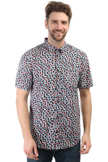 Рубашка Quiksilver Hepscott Dark Indigo