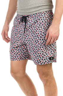 Шорты классические DC All Season Voll Dark Indigo