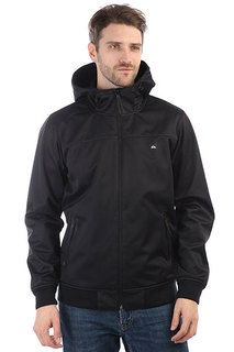 Куртка Quiksilver Brooksbonded Black