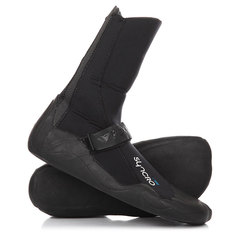 Гидроботинки женские Roxy 5sync True Black