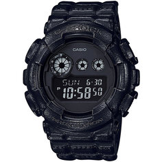 Кварцевые часы Casio G-Shock gd-120bt-1e Black