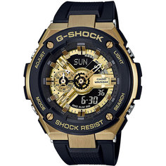 Кварцевые часы Casio G-Shock gst-400g-1a9 Black