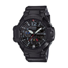 Кварцевые часы Casio G-Shock Premium ga-1100-1a1 Black