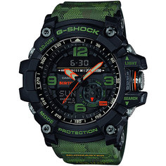 Кварцевые часы Casio G-Shock Premium gg-1000btn-1a Green