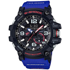 Кварцевые часы Casio G-Shock Premium gg-1000tlc-1a Blue