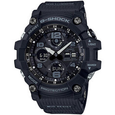 Кварцевые часы Casio G-Shock Premium gwg-100-1a Black