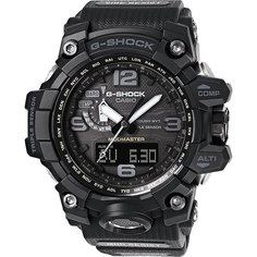 Кварцевые часы Casio G-Shock Premium gwg-1000-1a1 Black