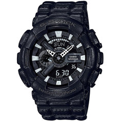 Кварцевые часы Casio G-Shock ga-110bt-1a Black