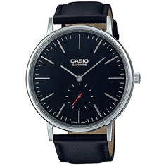 Кварцевые часы Casio Collection ltp-e148l-1a Black