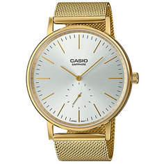 Кварцевые часы Casio Collection ltp-e148mg-7a Gold