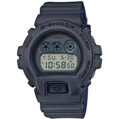 Электронные часы Casio G-Shock dw-6900lu-8e Grey